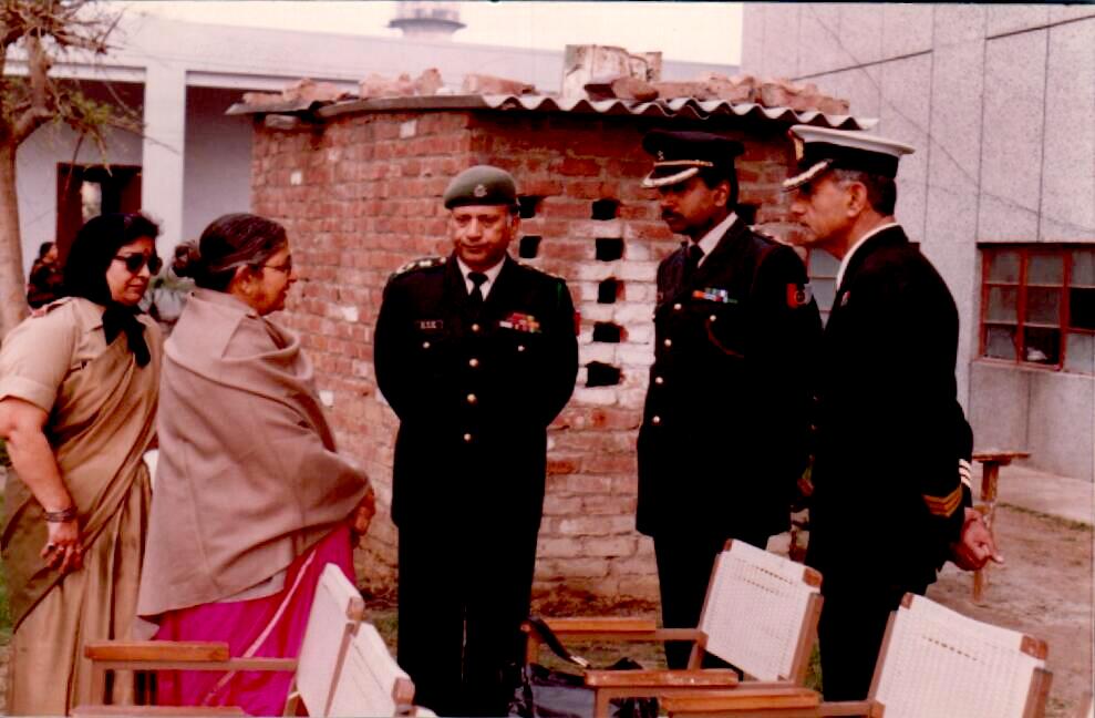 collection3MSC - 25 ( NCC DAY 22-2-95)